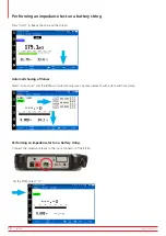Предварительный просмотр 18 страницы Megger BITE5 User Manual