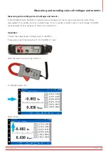 Предварительный просмотр 21 страницы Megger BITE5 User Manual