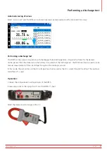 Предварительный просмотр 27 страницы Megger BITE5 User Manual