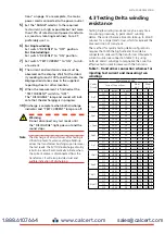 Preview for 11 page of Megger BN-19000 User Manual