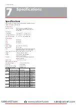 Preview for 15 page of Megger BN-19000 User Manual