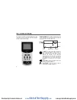 Предварительный просмотр 7 страницы Megger CFL510F User Manual