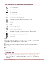 Preview for 6 page of Megger DCM1500S User Manual