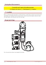 Preview for 10 page of Megger DCM1500S User Manual