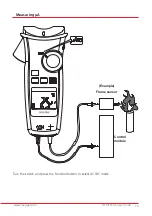 Preview for 15 page of Megger DCM1500S User Manual