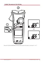 Preview for 29 page of Megger DCM1500S User Manual