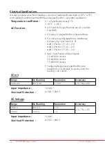 Preview for 32 page of Megger DCM1500S User Manual