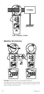 Предварительный просмотр 40 страницы Megger DCM305E User Manual