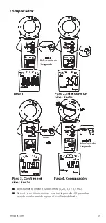 Предварительный просмотр 59 страницы Megger DCM305E User Manual