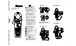 Megger DCM340 User Manual предпросмотр