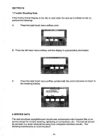 Preview for 40 page of Megger DDA-1 Instruction Manual