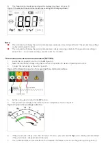 Предварительный просмотр 30 страницы Megger DET Series User Manual