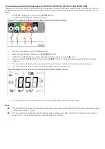 Предварительный просмотр 33 страницы Megger DET Series User Manual