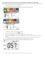 Предварительный просмотр 35 страницы Megger DET Series User Manual