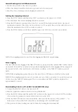 Preview for 9 page of Megger DET10C User Manual