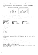 Preview for 10 page of Megger DET10C User Manual