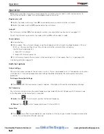 Preview for 14 page of Megger DET2 User Manual