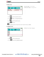 Preview for 17 page of Megger DET2 User Manual