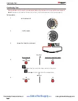 Preview for 24 page of Megger DET2 User Manual