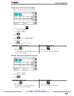 Preview for 39 page of Megger DET2 User Manual