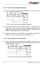 Предварительный просмотр 30 страницы Megger Digiflex Com Instruction Manual