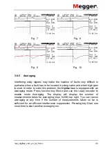 Предварительный просмотр 35 страницы Megger Digiflex Com Instruction Manual