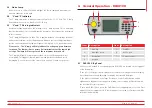 Предварительный просмотр 7 страницы Megger DLRO-10 User Manual