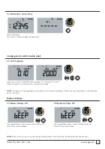 Предварительный просмотр 15 страницы Megger DLRO100E User Manual