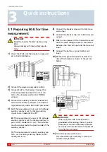 Предварительный просмотр 12 страницы Megger EGIL User Manual