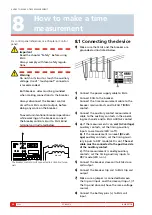 Предварительный просмотр 46 страницы Megger EGIL User Manual