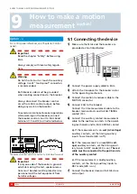 Предварительный просмотр 50 страницы Megger EGIL User Manual