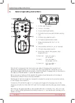 Preview for 8 page of Megger EVCA210 User Manual