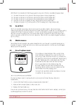 Preview for 13 page of Megger EVCA210 User Manual