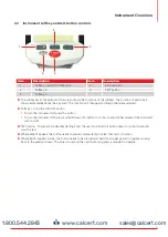 Preview for 13 page of Megger EVCC 300 User Manual