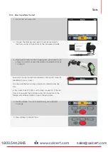 Preview for 21 page of Megger EVCC 300 User Manual