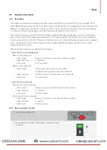 Preview for 29 page of Megger EVCC 300 User Manual