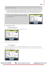 Preview for 31 page of Megger EVCC 300 User Manual