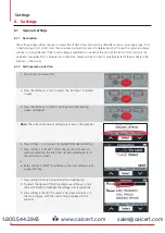 Preview for 40 page of Megger EVCC 300 User Manual