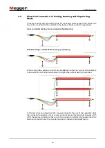 Предварительный просмотр 18 страницы Megger HVB 10 User Manual