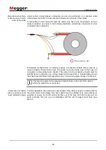 Предварительный просмотр 20 страницы Megger HVB 10 User Manual