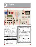 Preview for 12 page of Megger INGVAR User Manual