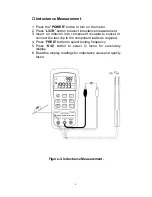 Предварительный просмотр 12 страницы Megger LCR131 User Manual