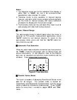 Предварительный просмотр 17 страницы Megger LCR131 User Manual