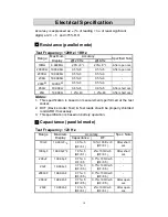 Предварительный просмотр 22 страницы Megger LCR131 User Manual