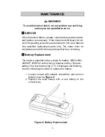 Предварительный просмотр 25 страницы Megger LCR131 User Manual