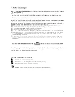 Preview for 2 page of Megger LTW315 User Manual