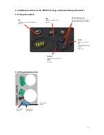 Preview for 8 page of Megger LTW315 User Manual