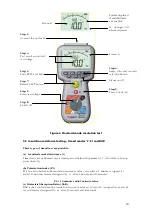 Preview for 14 page of Megger ME1000351 User Manual