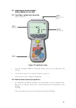 Preview for 20 page of Megger ME1000351 User Manual