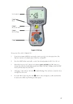 Preview for 22 page of Megger ME1000351 User Manual